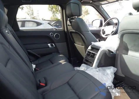 2022 Land Rover Range Rover Sport Se Mhev z USA, uszkodzony, nr VIN SALWG2SUXNA205692